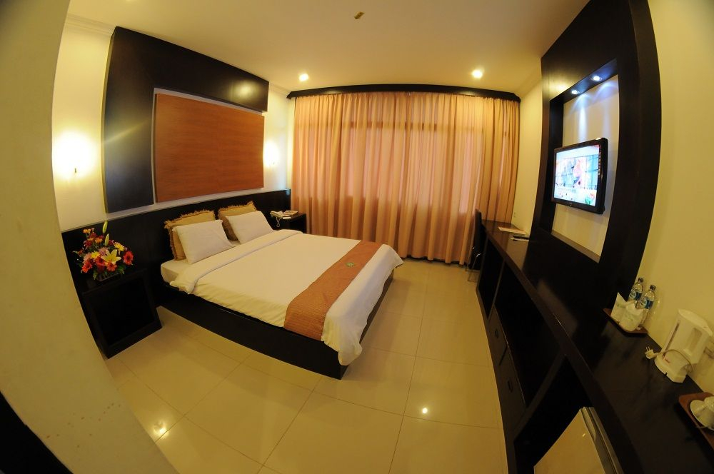 Double Superior Room or Other Beds