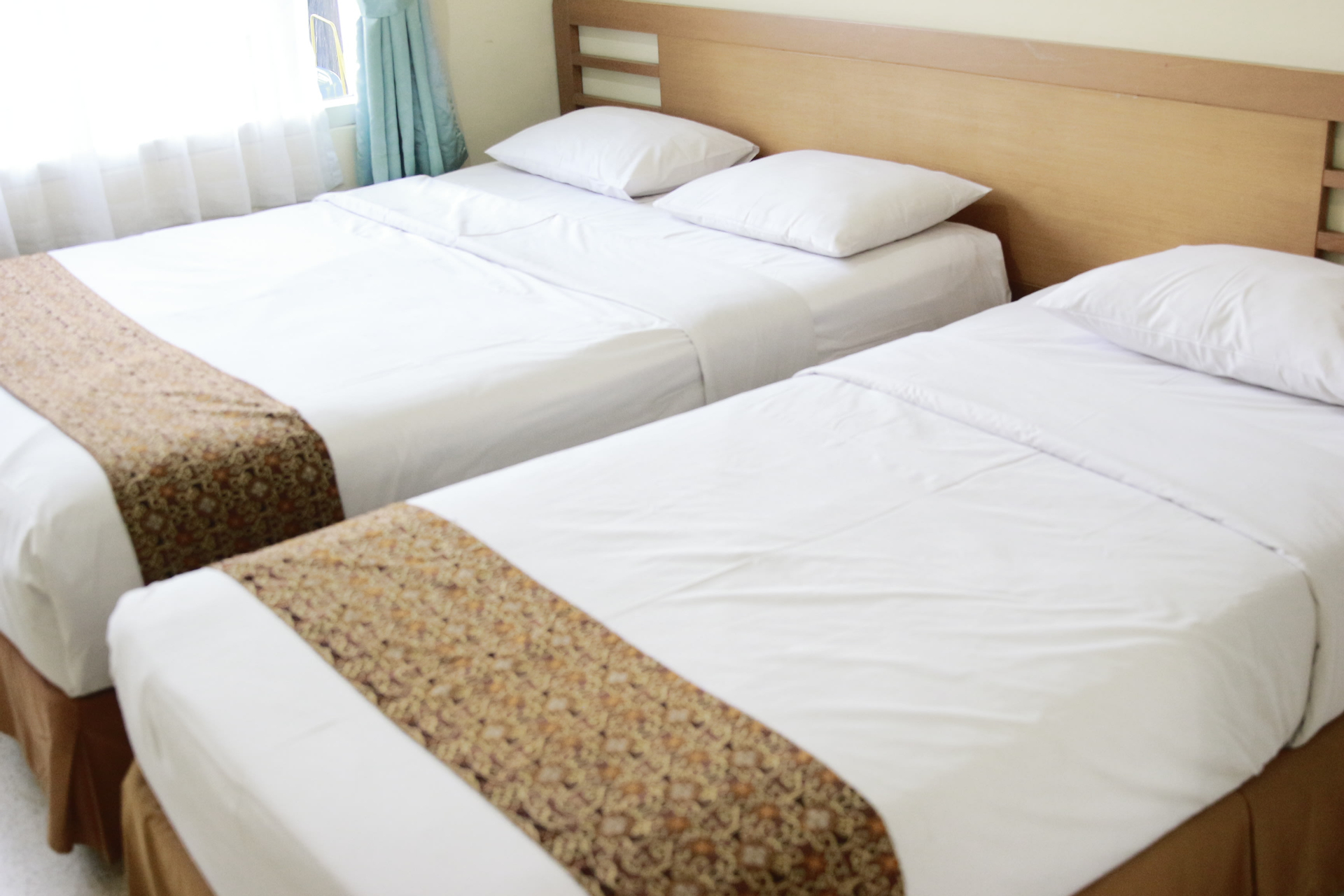 Bedroom 3, Hotel Pondok Asri Tawangmangu, Karanganyar