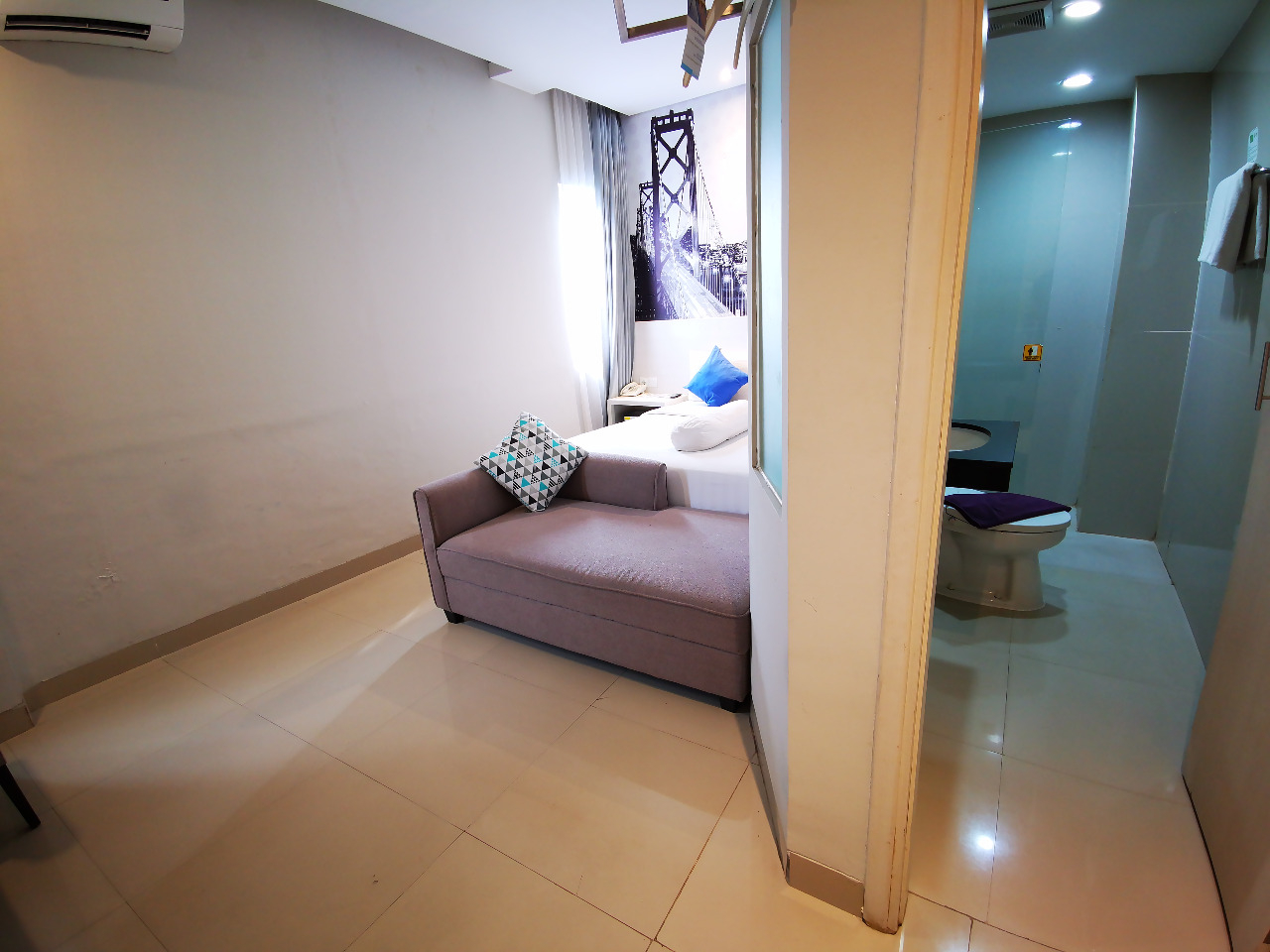 Bedroom 3, Vio Cihampelas, Bandung