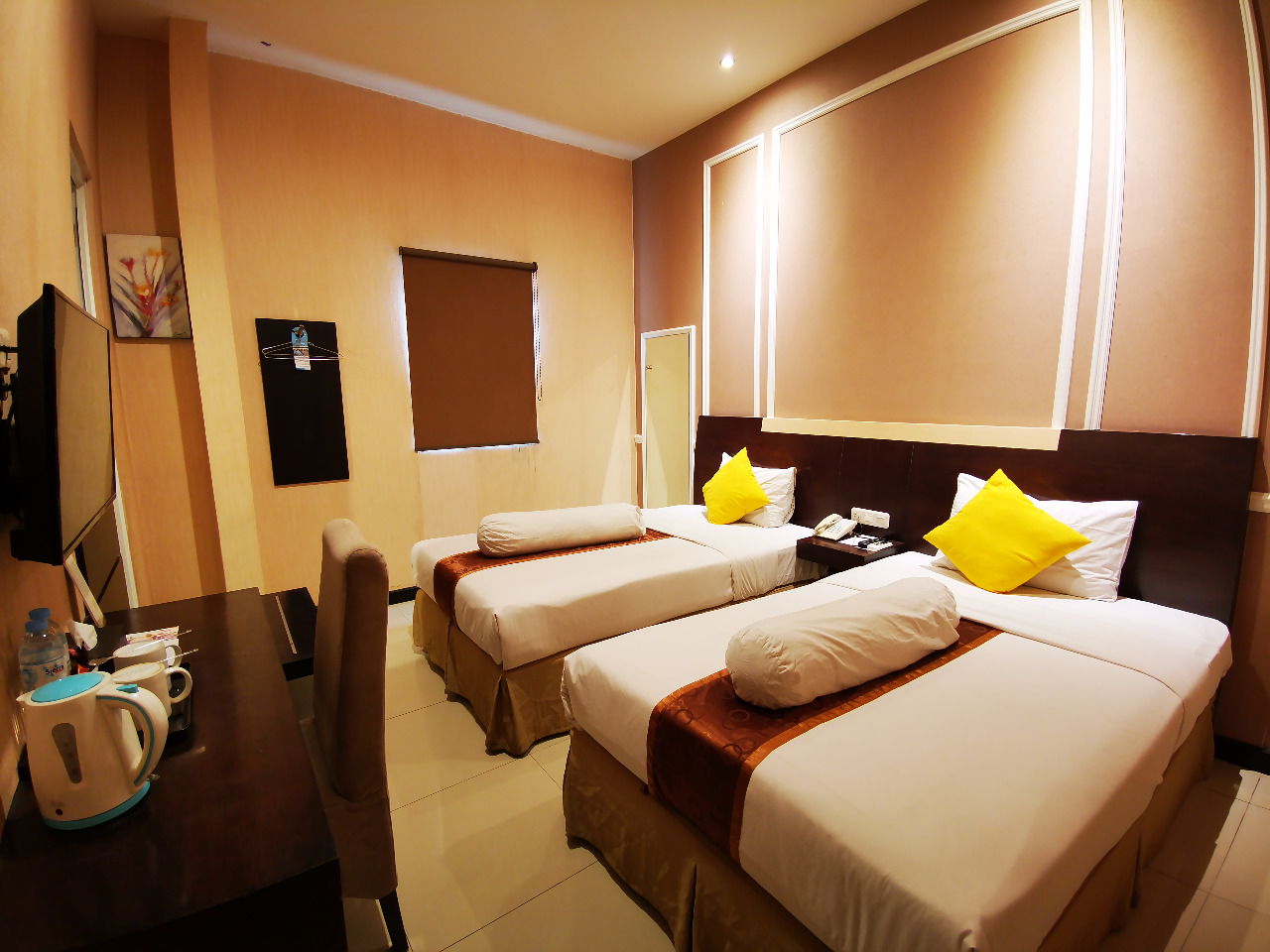 Bed 3