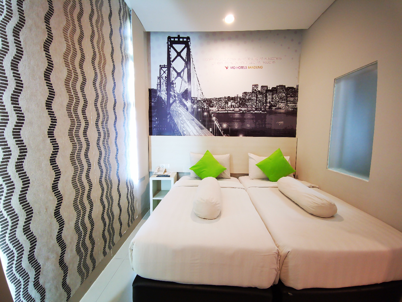 Kamar Standard Twin