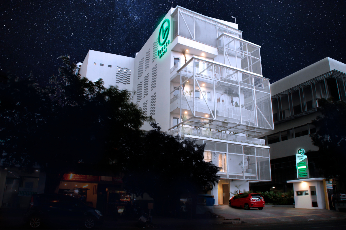 Lenora Hotel, Bandung