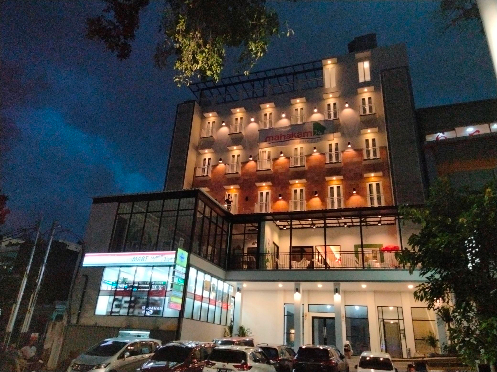Exterior & Views 3, Mahakam24 Residence Jakarta, Jakarta Selatan