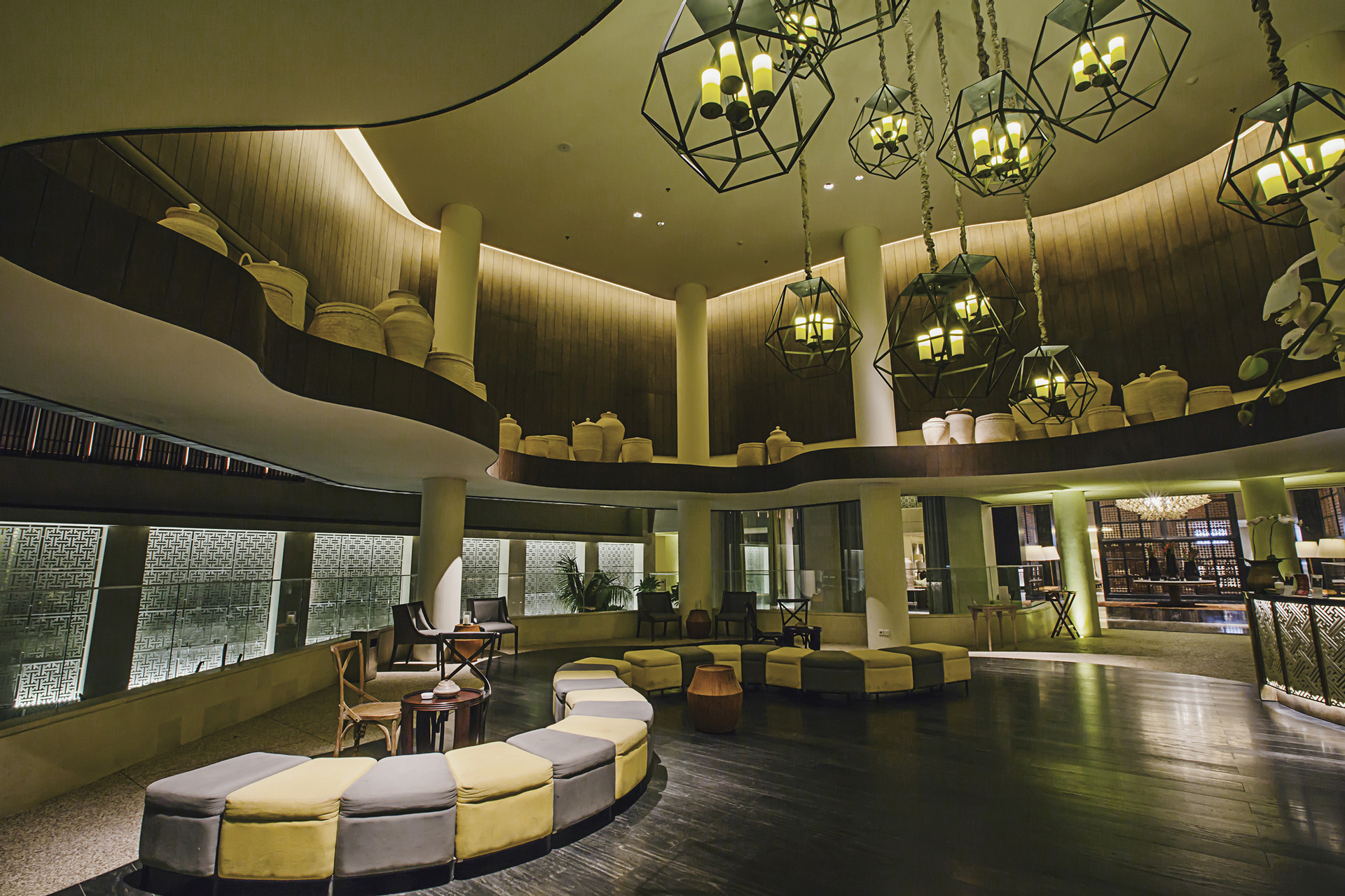Bali Paragon Resort Hotel, Badung