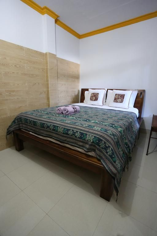 Bedroom 1, Gustav Bali Homestay, Denpasar
