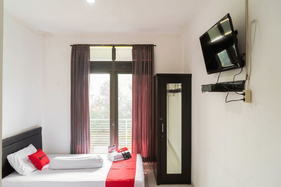 Kamar Ekonomi Double