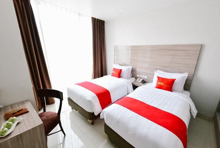Bedroom 2, Win Grand Hotel, Bekasi