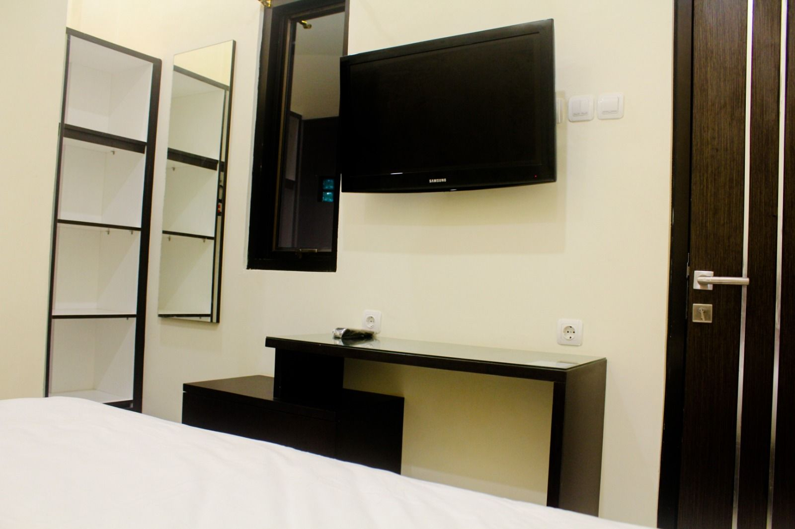 Bedroom 2, Halona Residence, Banyumas
