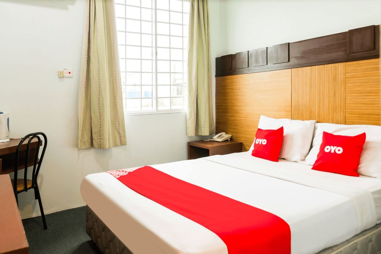 Bedroom 3, OYO 89408 Royal Hotel, Keningau