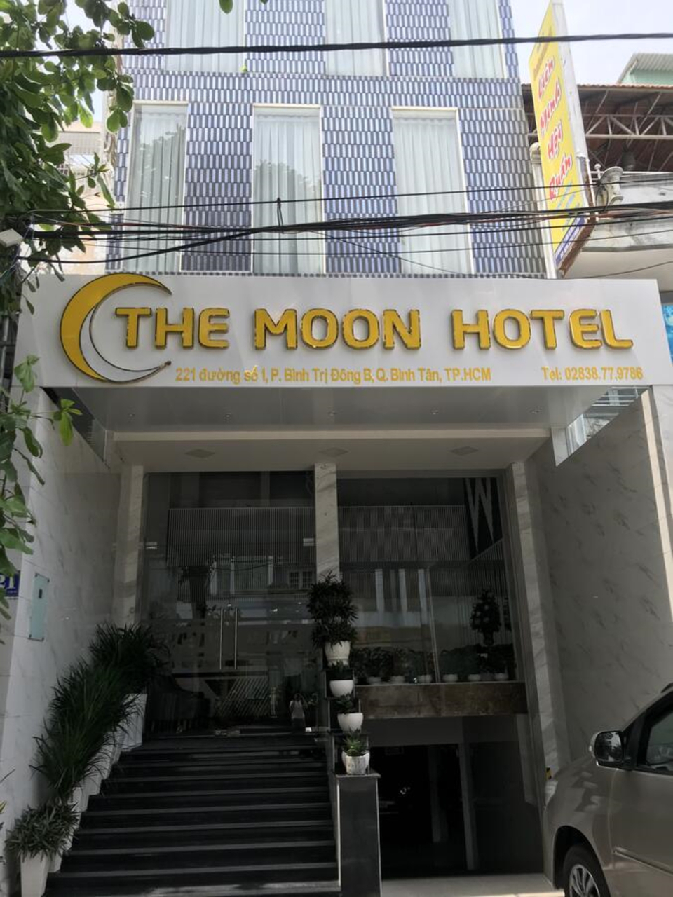 Exterior & Views, [Terminated Zuzu] The Moon 1 Hotel, Binh Tan