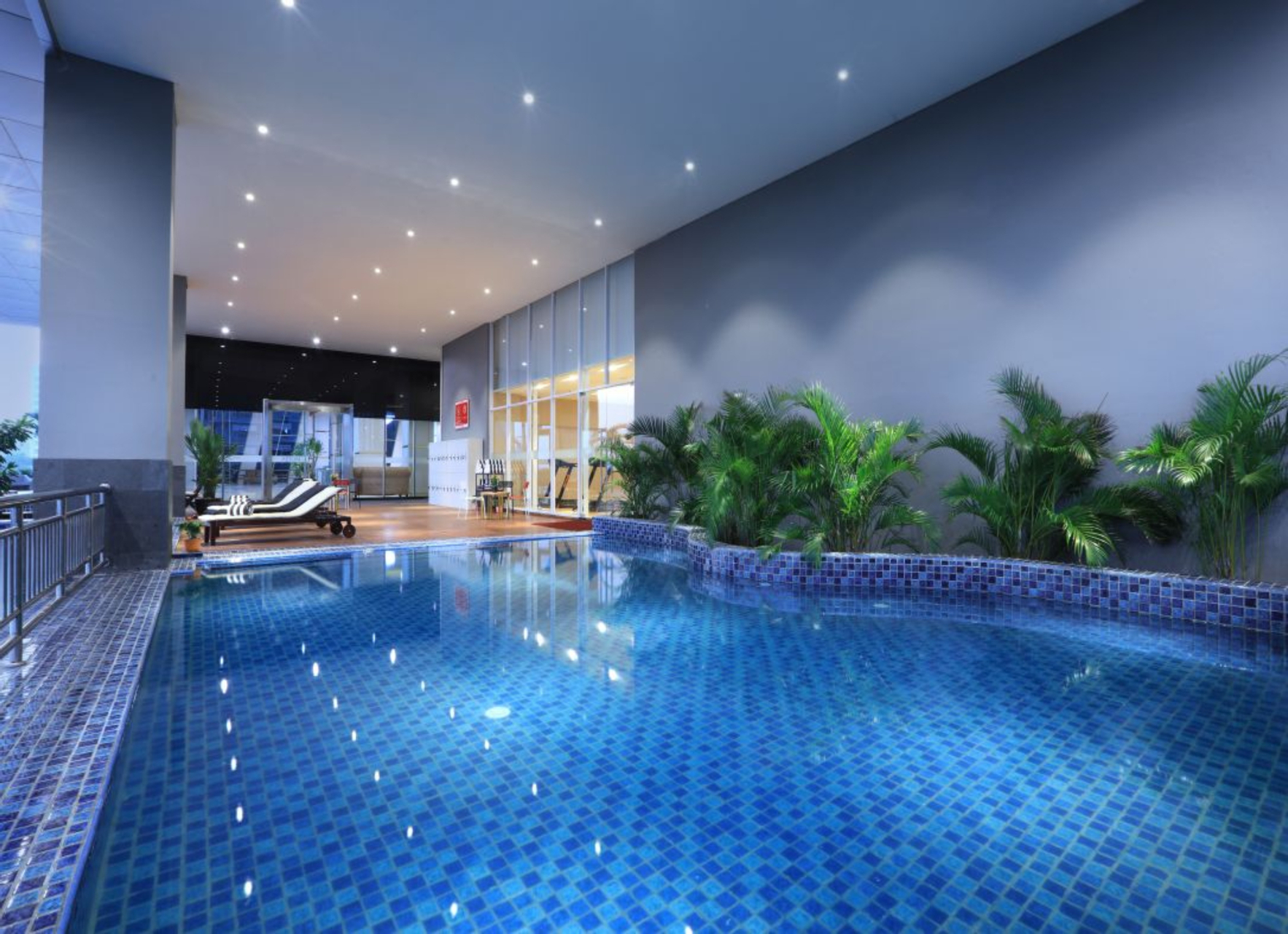 Sport & Beauty 2, ASTON Kartika Grogol Hotel & Conference Center, Jakarta Barat