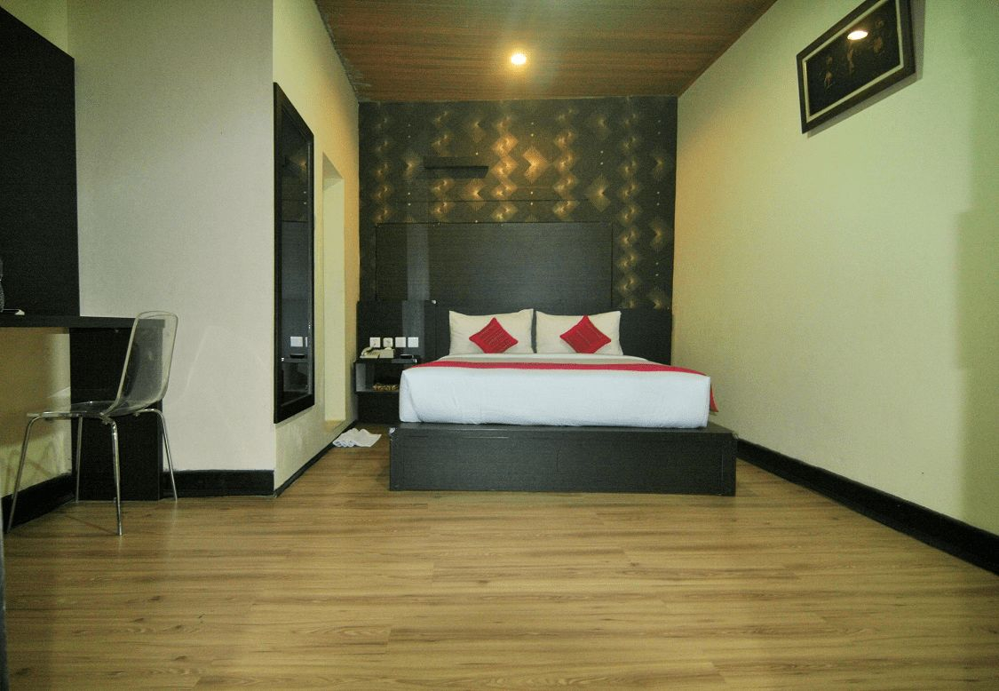 Bedroom 3, Starli Hotel, Bukittinggi