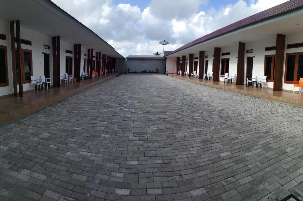 Public Area