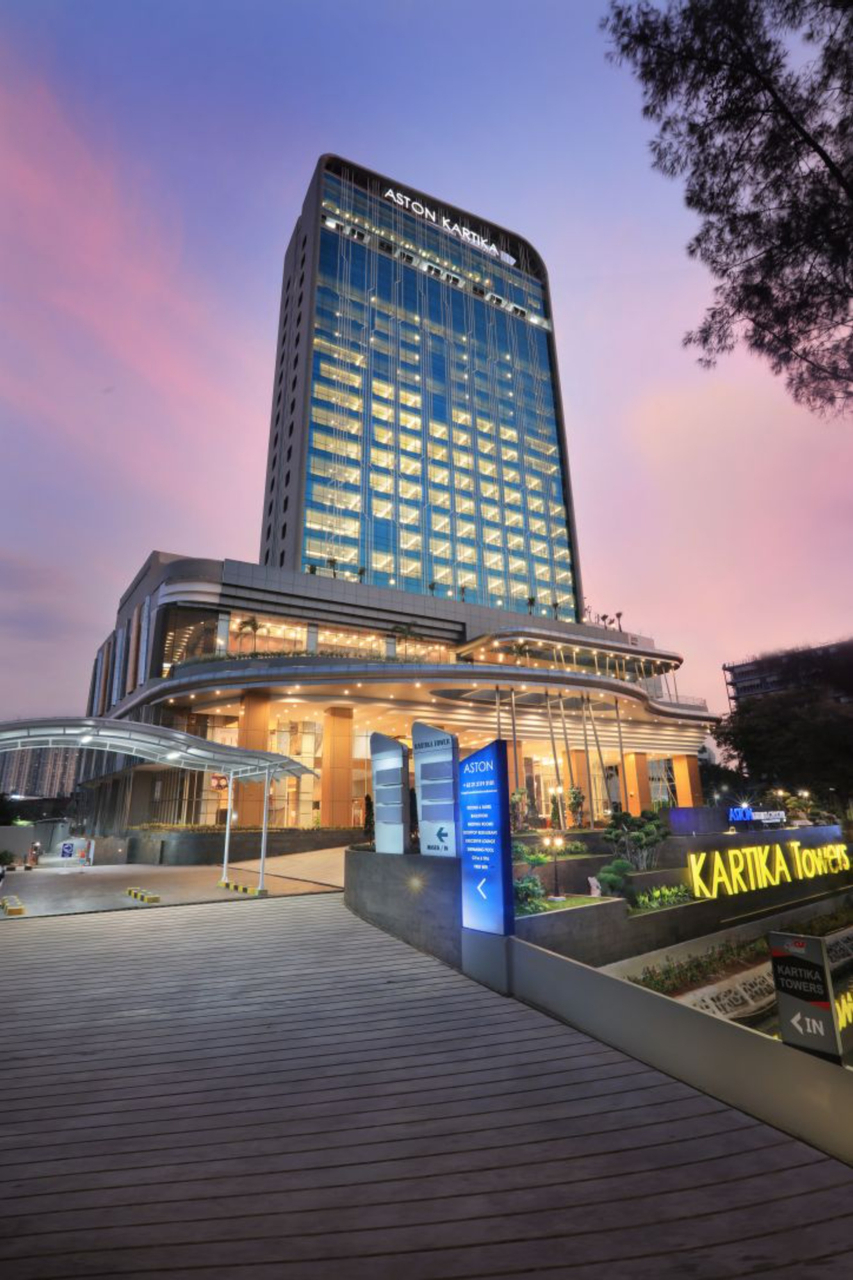 ASTON Kartika Grogol Hotel & Conference Center, Jakarta Barat