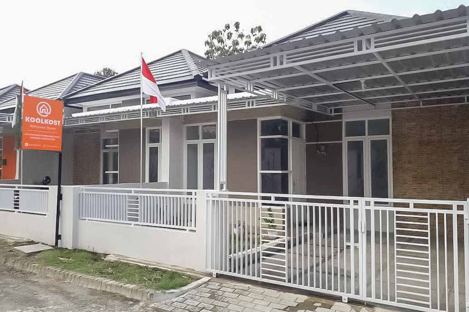 Exterior & Views 1, Koolkost Male Syariah near Politeknik Negeri Madiun (Minimum 6 Nights Stay), Madiun
