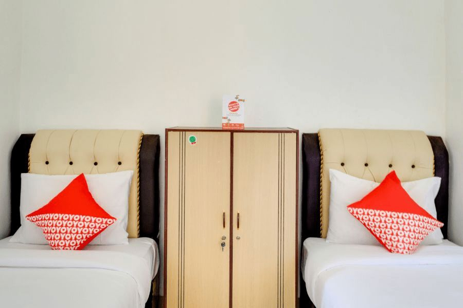 Bedroom 5, OYO 3015 Galliano Homestay Syariah, Bukittinggi