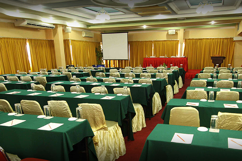 Business Facilities, Grand Antares Hotel Medan, Medan