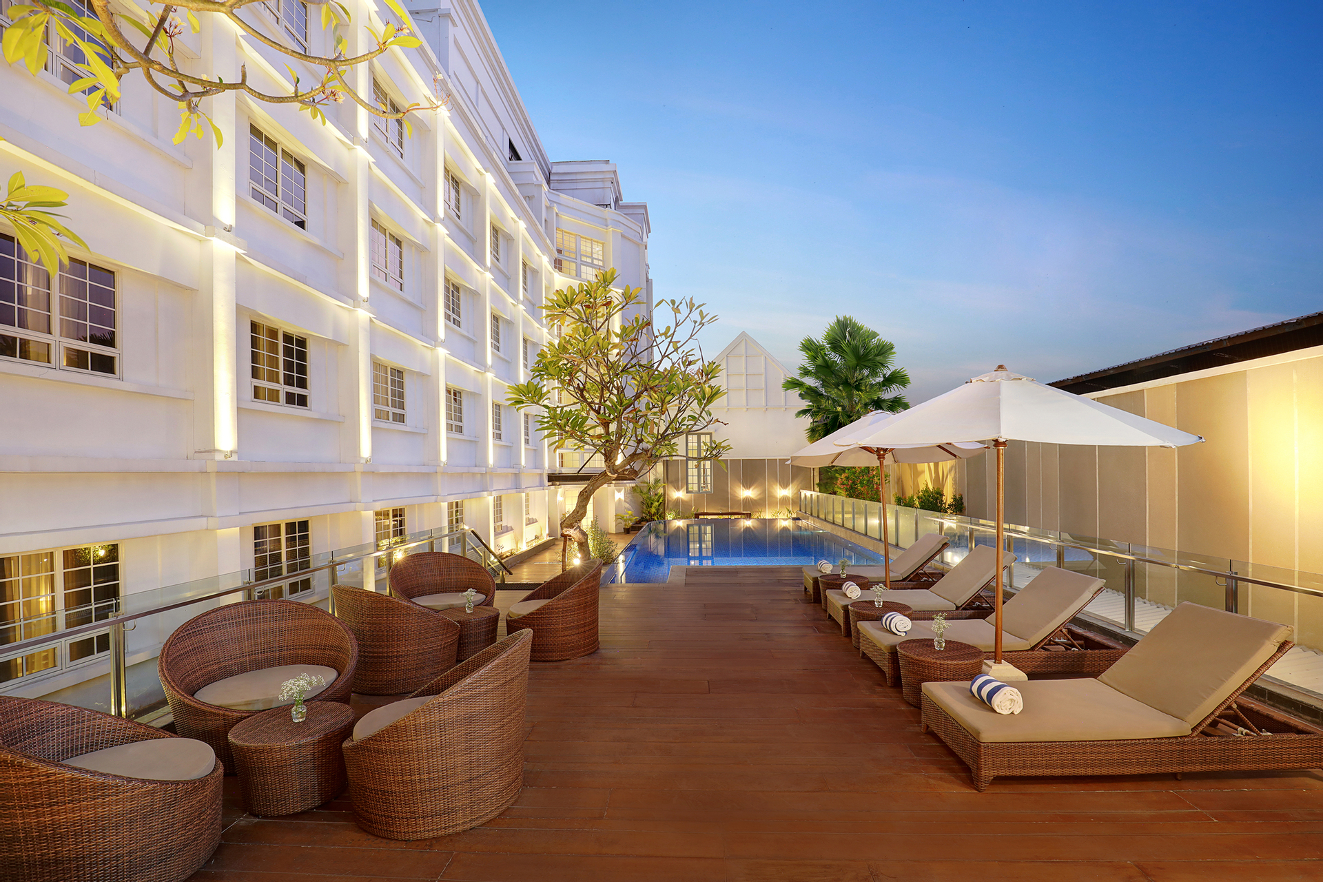 Kokoon Hotel Surabaya, Surabaya