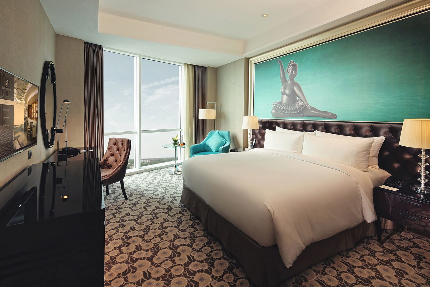 Bedroom 3, Hotel Ciputra World Surabaya managed by Swiss-Belhotel International, Surabaya