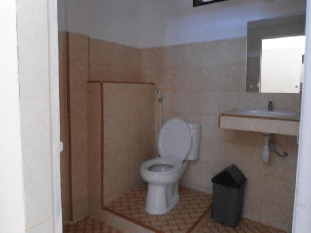 Bedroom 3, Hariara Guest House, Samosir