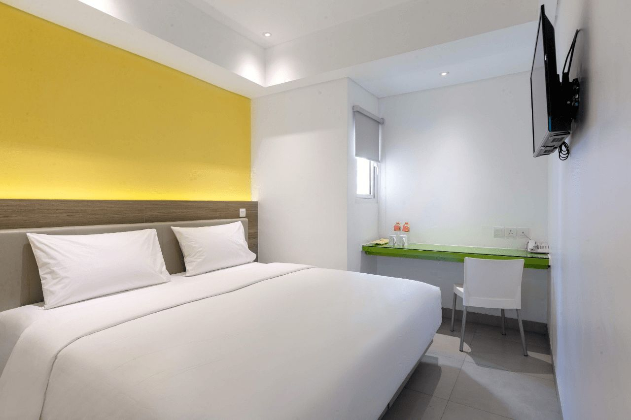 Kamar Keluarga Double