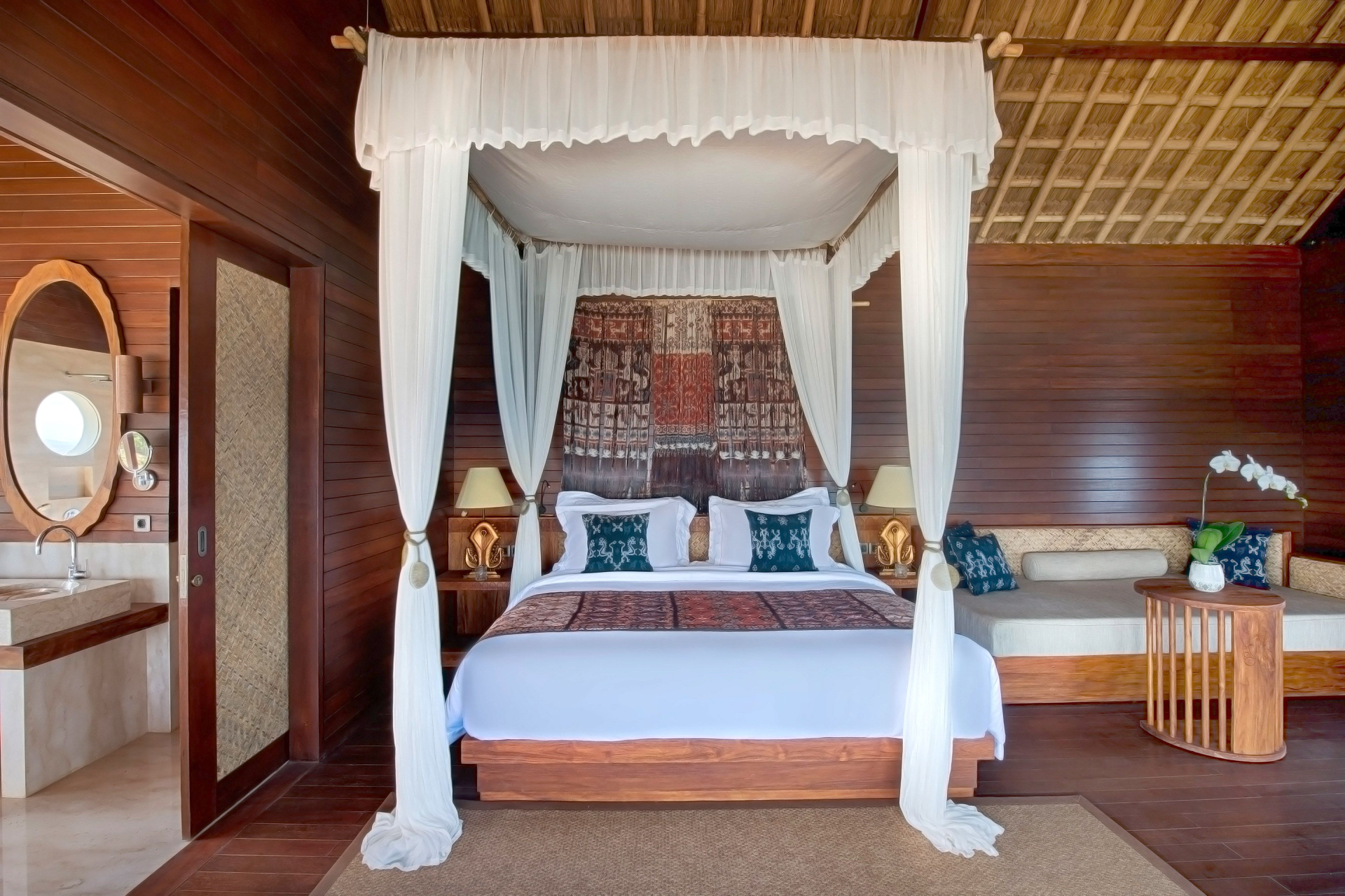 Bed 7