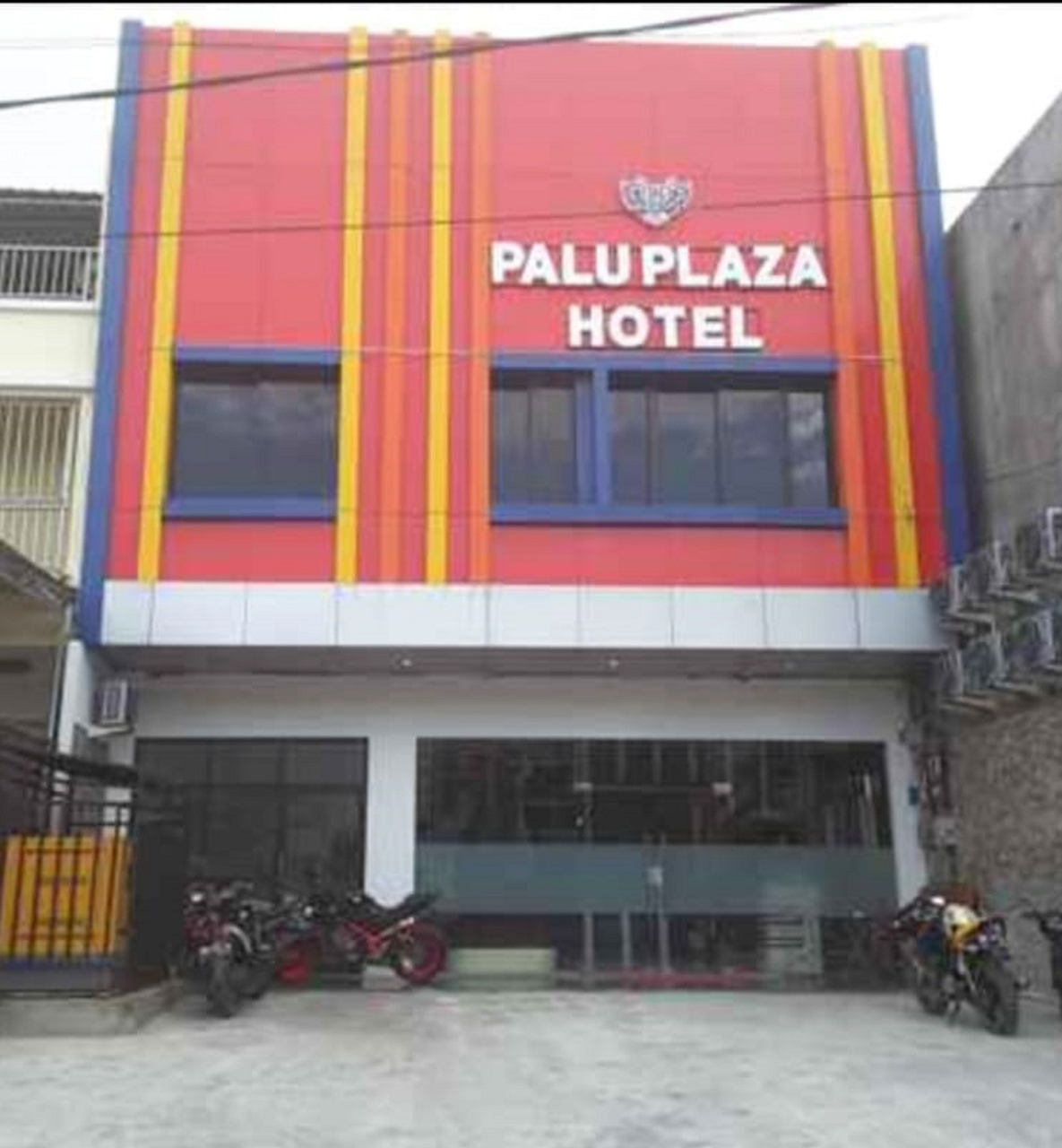 Exterior & Views 2, Palu Plaza Hotel, Palu
