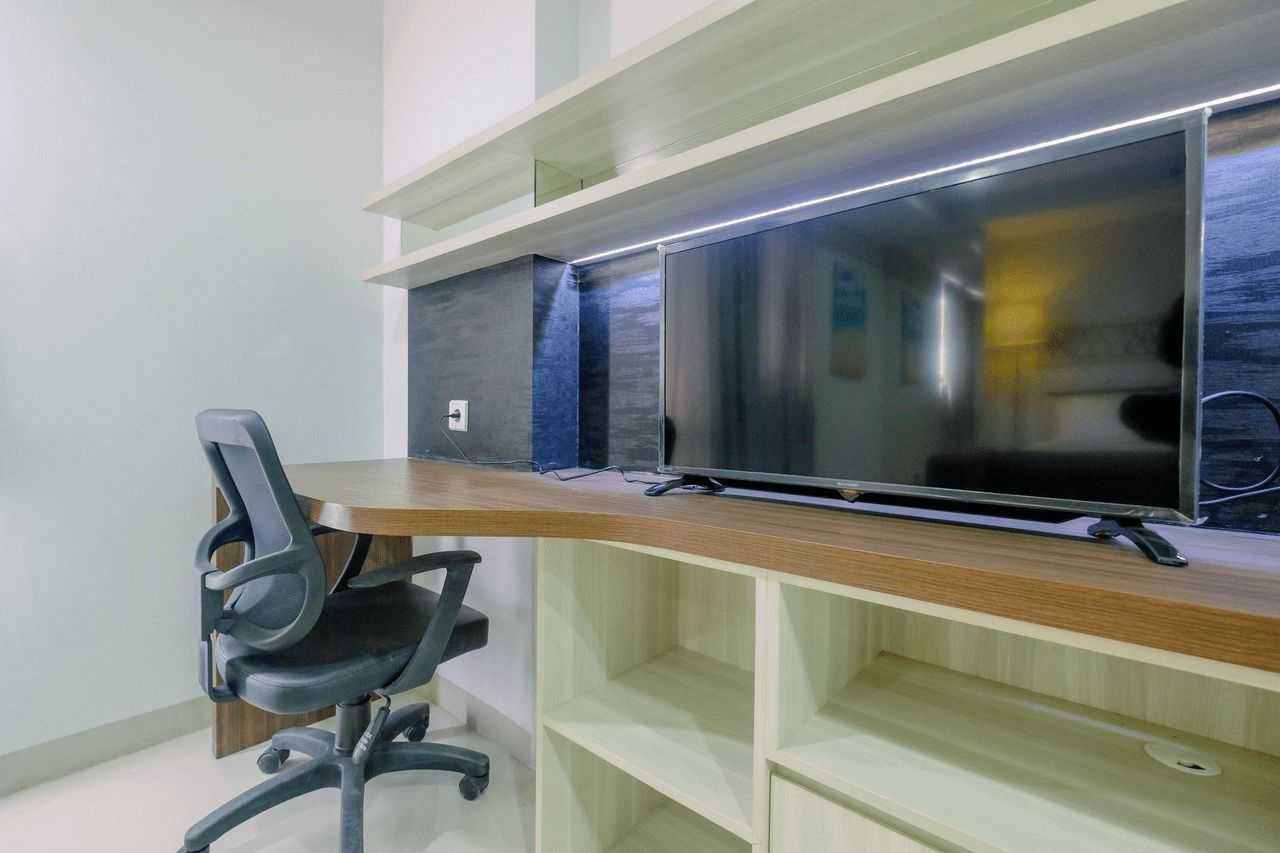 Exterior & Views 2, Trendy and Spacious Studio Azalea Suites Apartment By Travelio, Cikarang