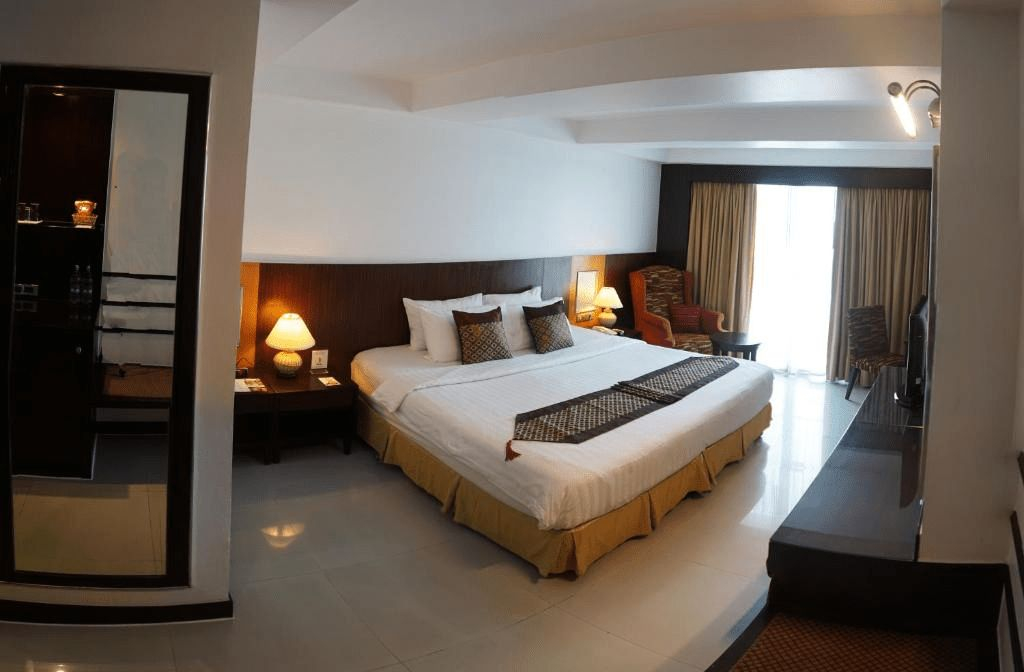 Bedroom 3, iCheck inn Mayfair Pratunam, Ratchathewi