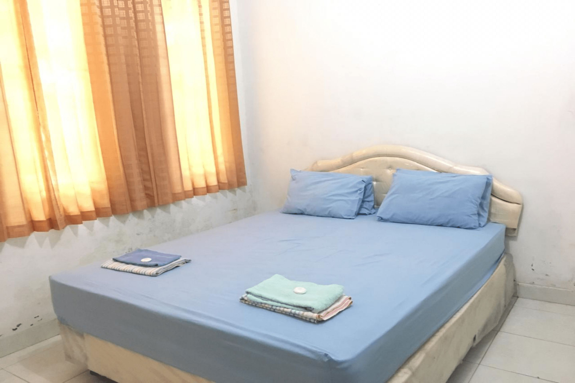 Bedroom 1, OYO 1601 Anugrah Hotel (tutup sementara), Karanganyar