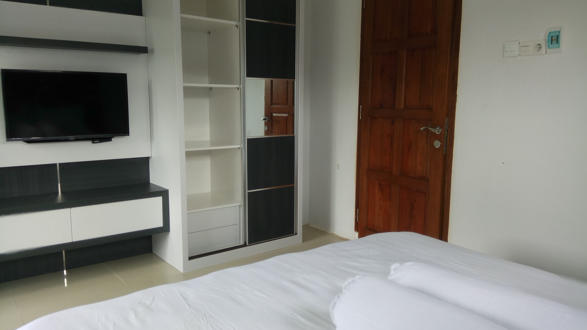 Bedroom 4, Azalia Residence, Palembang