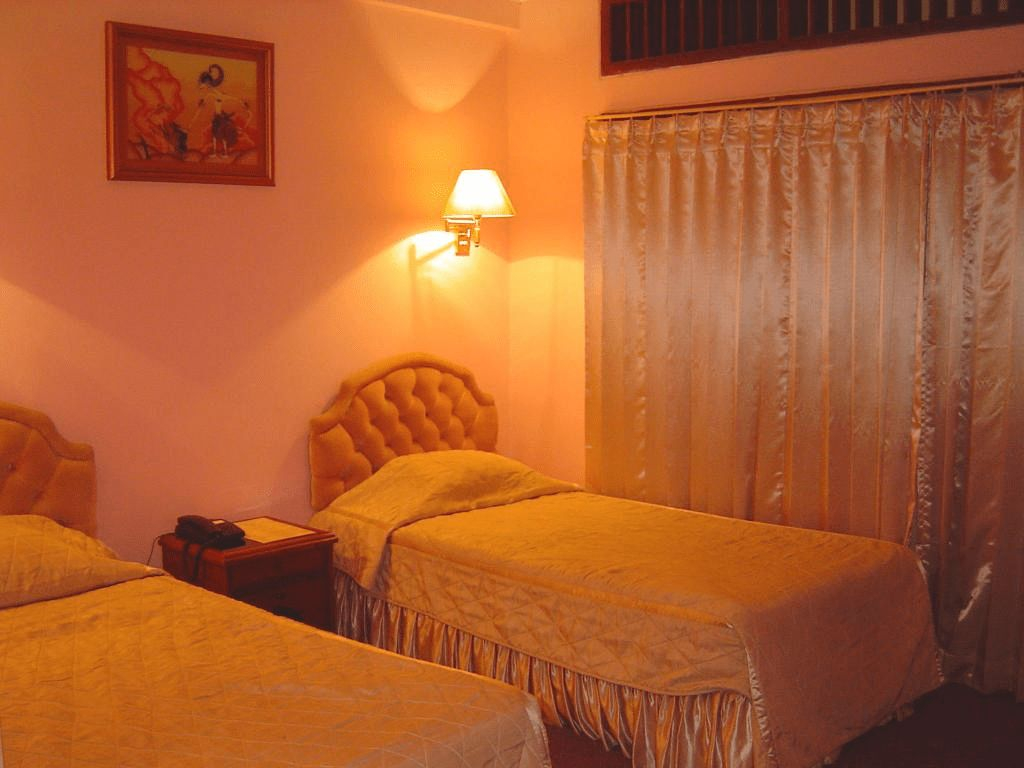 Bedroom 2, Hotel Komajaya Komaratih, Karanganyar