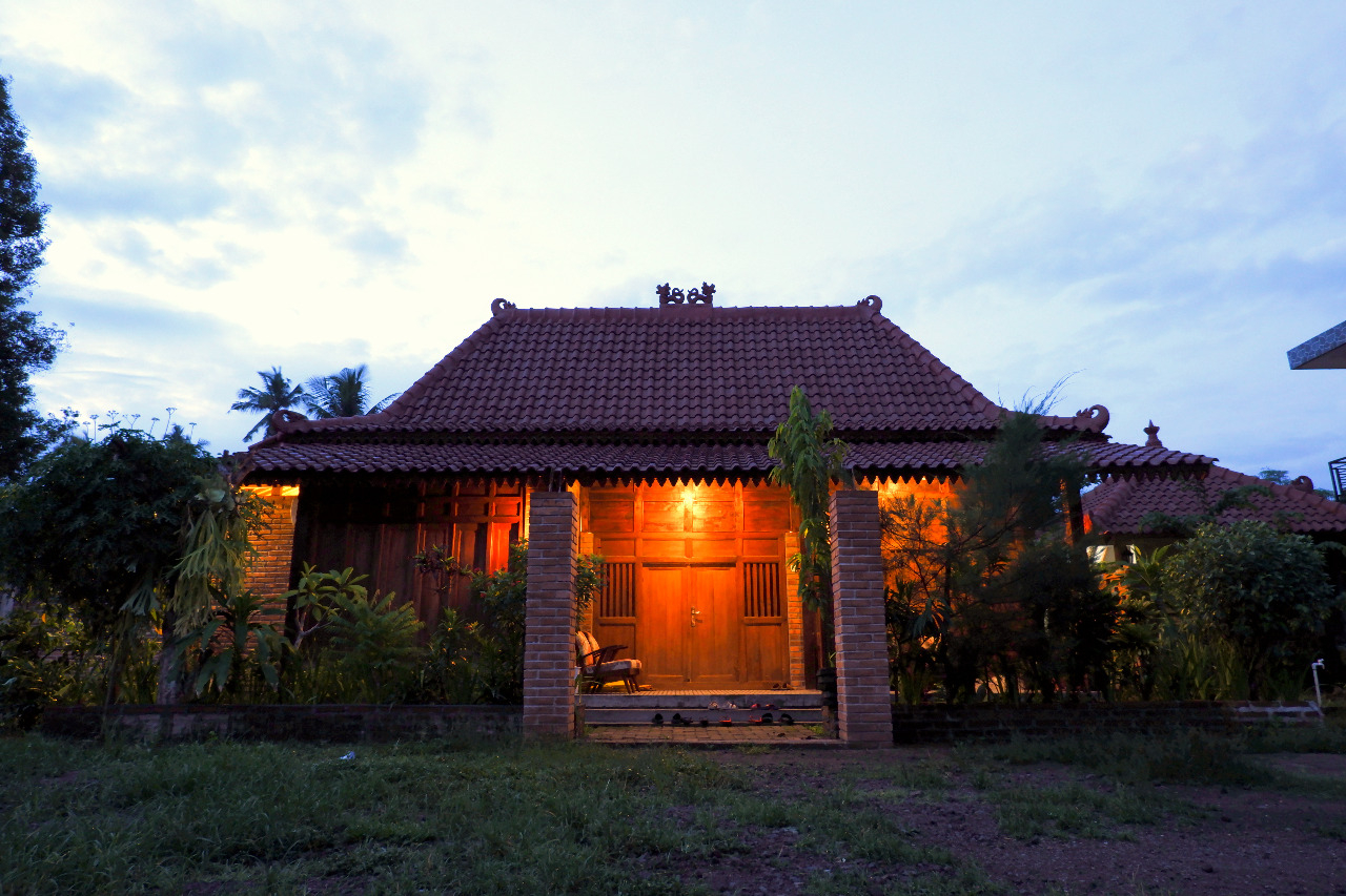 Home Stay Omah Opas, Magelang