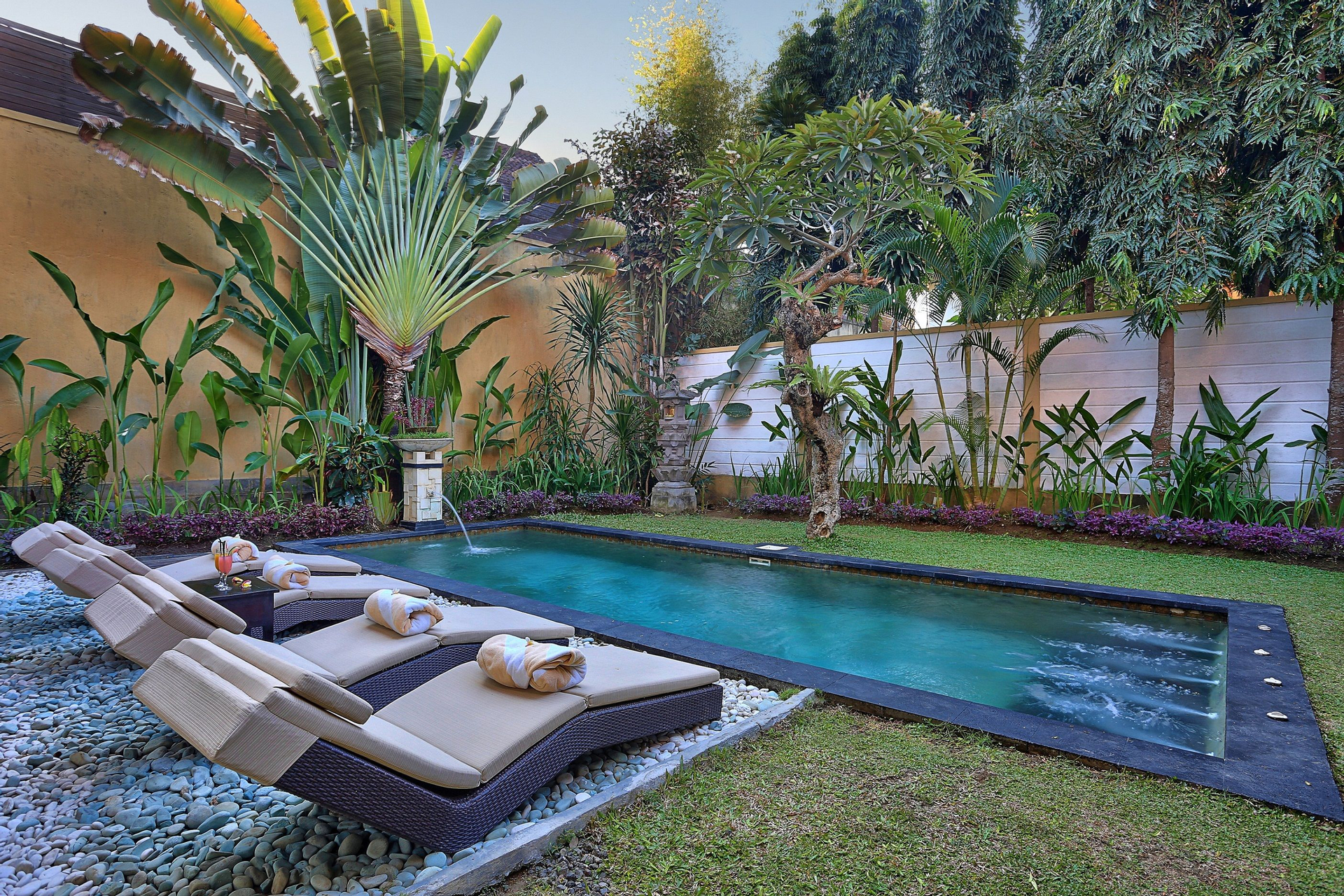 Sport & Beauty 3, Dampati Villas, Denpasar