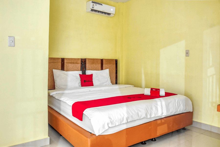 RedDoorz @ Jalan Kapten Muslim Medan, Medan