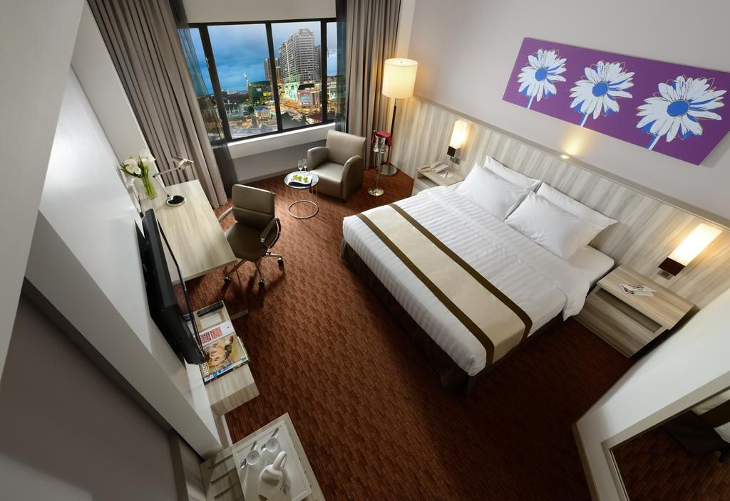 Bedroom 4, Sunway Hotel Georgetown (SHGP), Pulau Penang