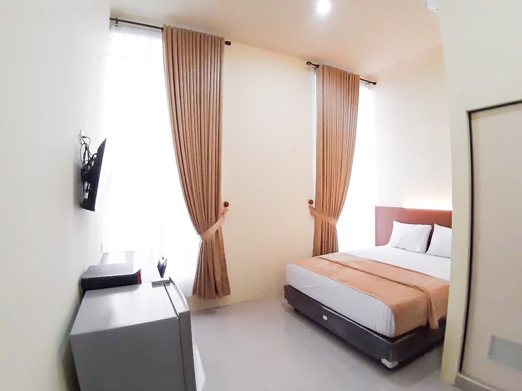 Bedroom 1, RedDoor Syariah near Transmart Jambi 2, Jambi