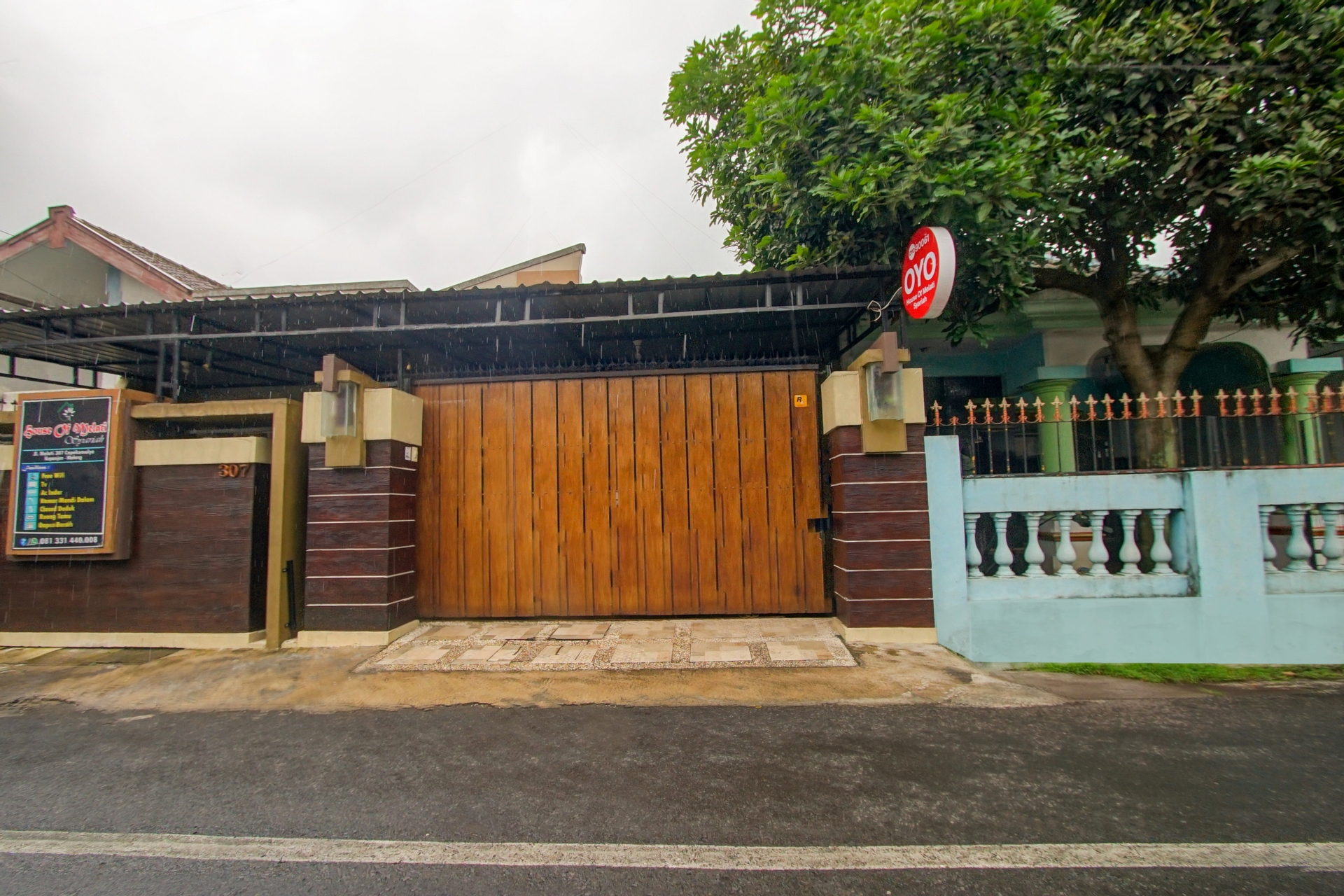 Exterior & Views 2, OYO 90061 House Of Melati Syariah (tutup sementara), Malang