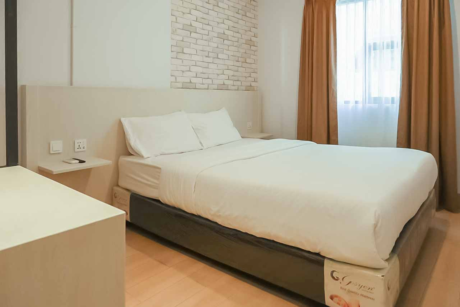 Bedroom 2, Prime Inn near Jalan Sekip RedPartner, Medan