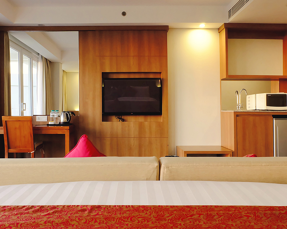 Public Area 3, Paragon Hotel Seminyak, Badung