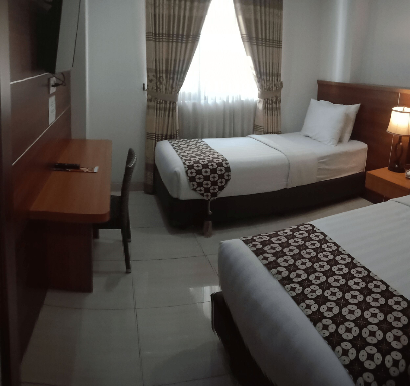 Bedroom 2, Maranatha Grand Hotel Malioboro, Yogyakarta