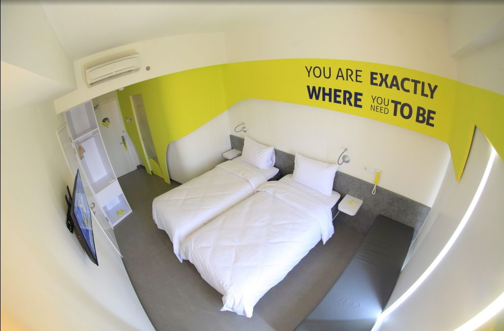 Bed 8