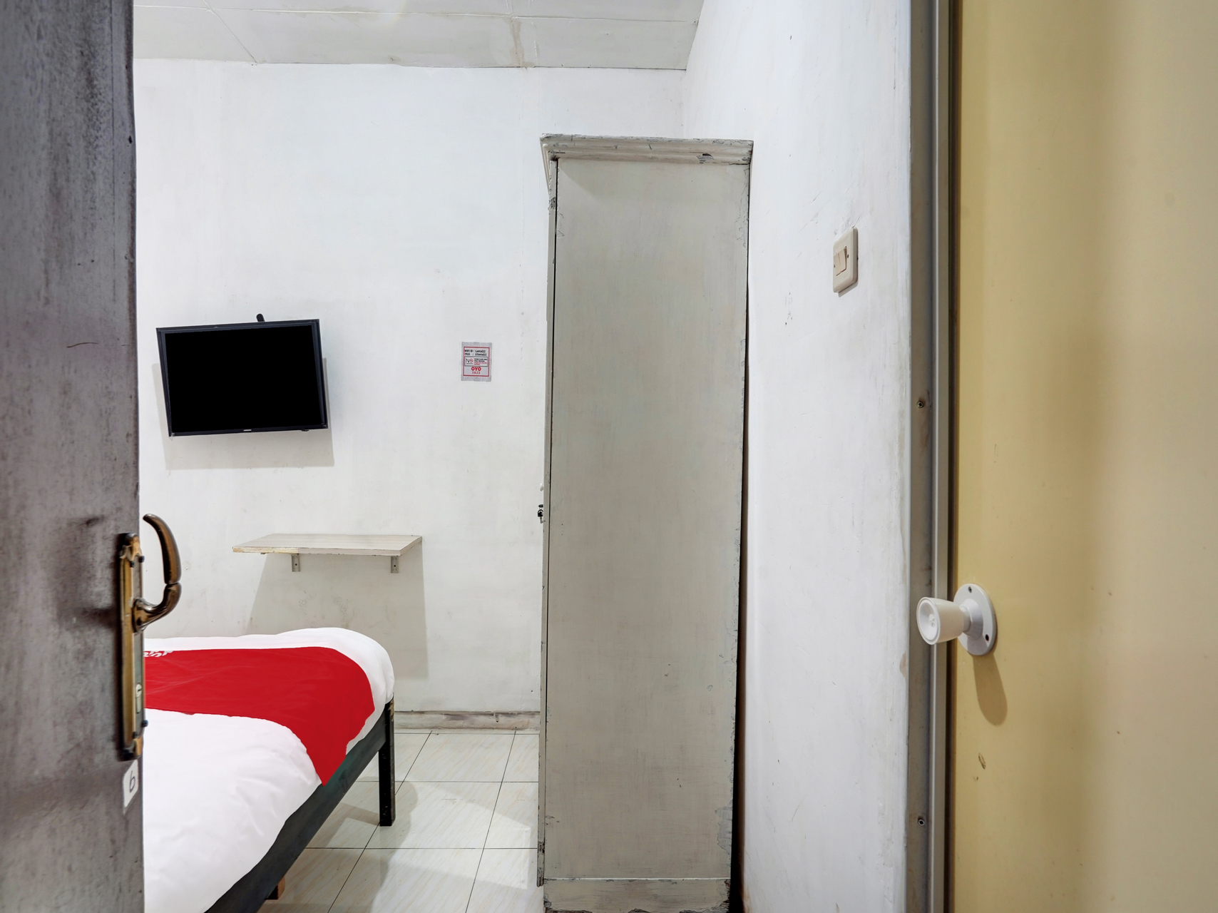 Bedroom 4, OYO 3823 Lia House, Surabaya