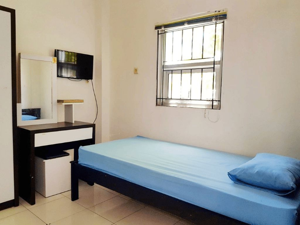 Bedroom 1, Casa De Amory, Yogyakarta