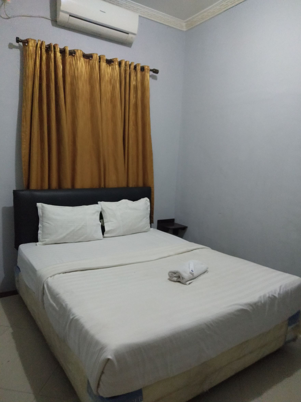 Bedroom 1, HOTEL IP PALEMBANG, Palembang