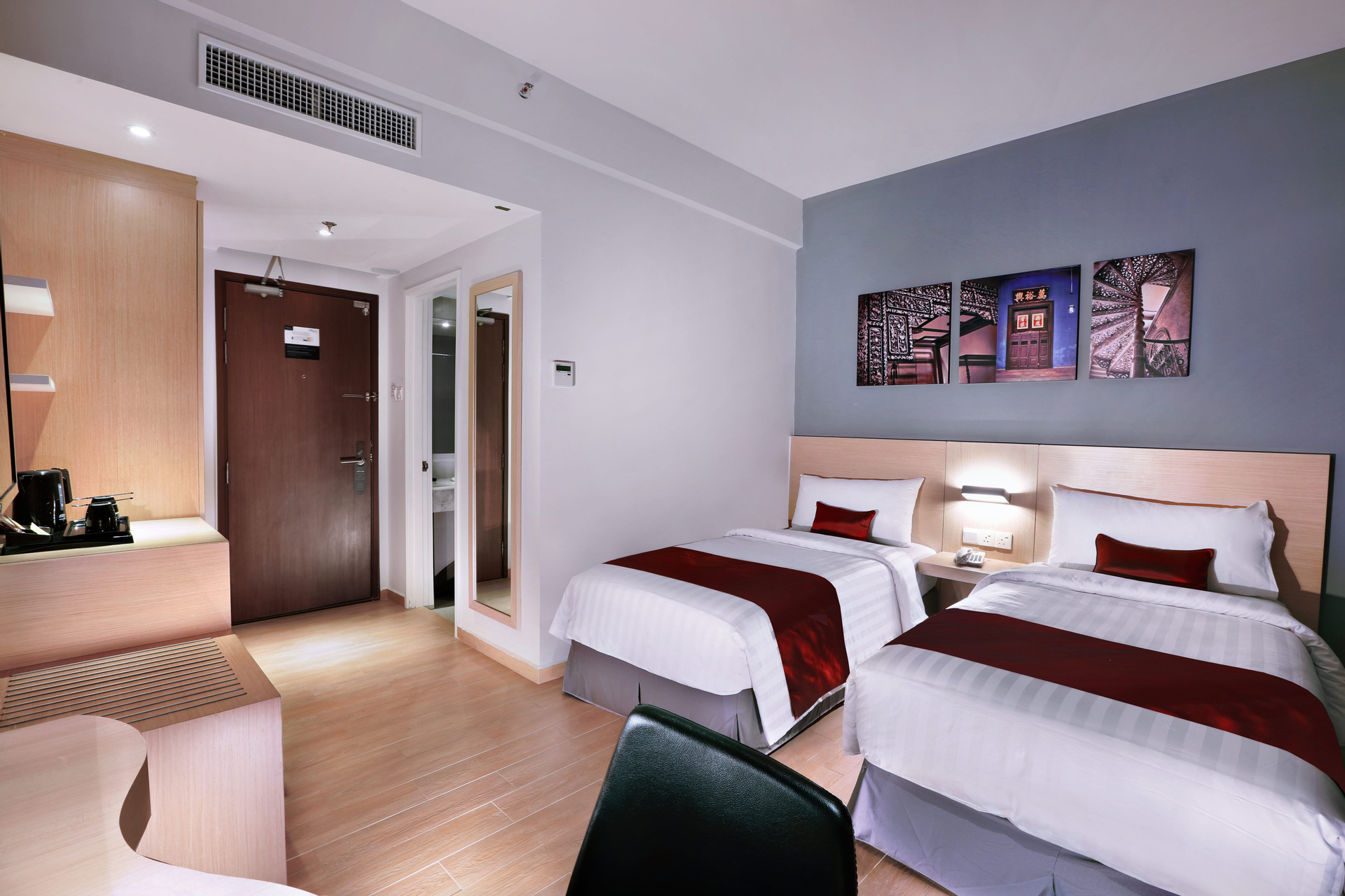 Bed 3