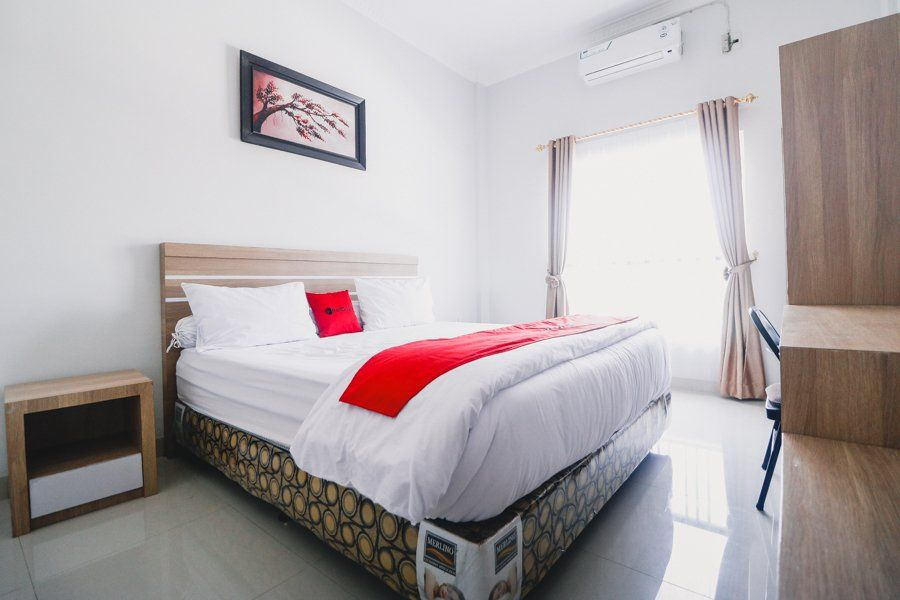 Kamar dengan Ranjang Double