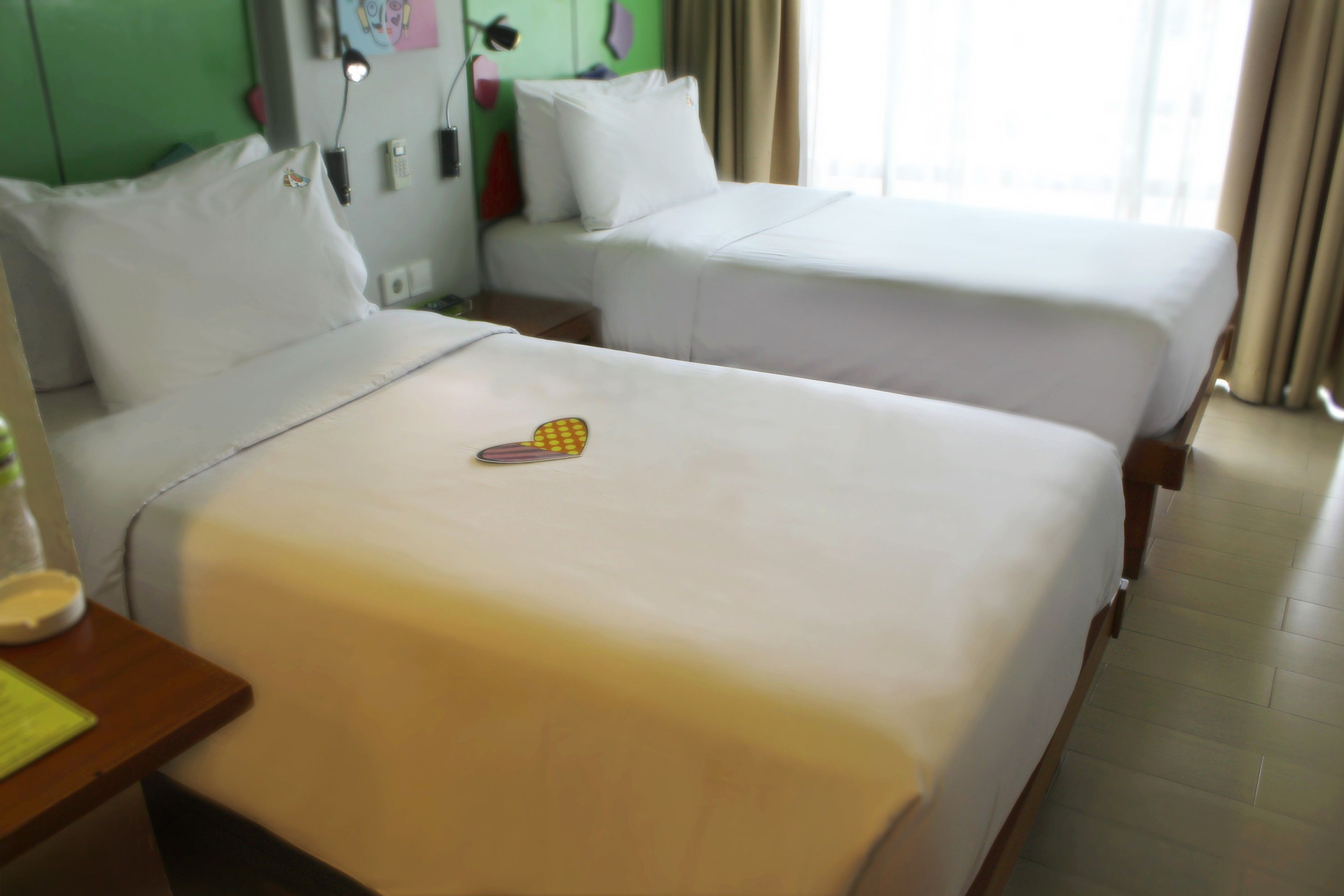 Bed 2