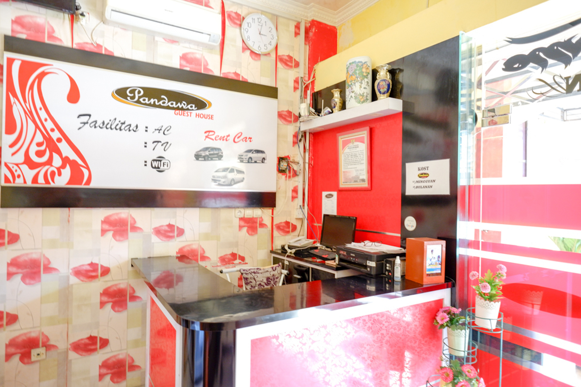 Others 5, Pandawa Guest House @ Ngaliyan Square, Semarang
