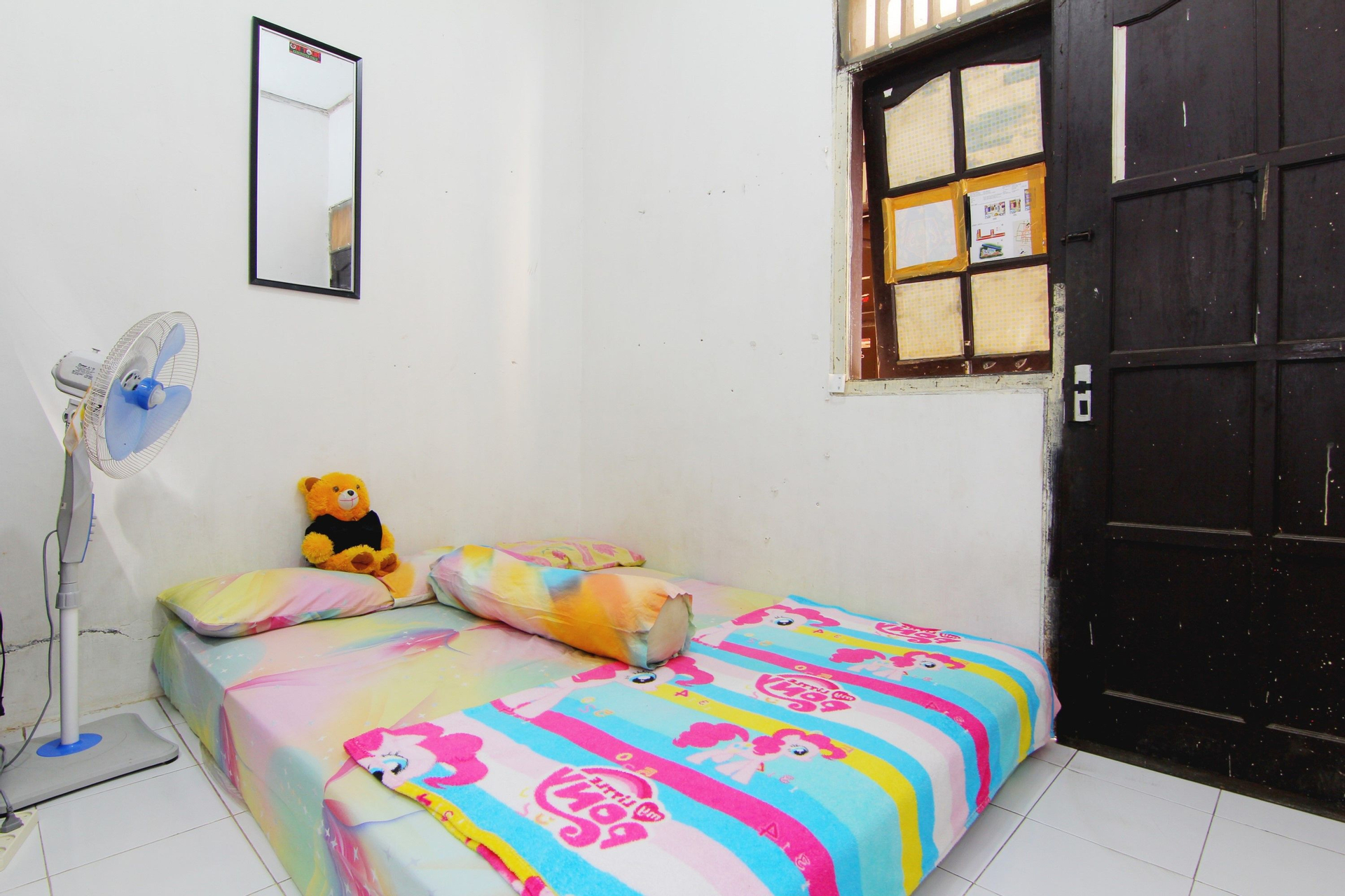 Bedroom 3, Wisma Sarjana Guesthouse, Yogyakarta
